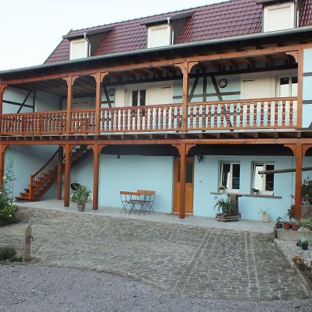 Gite Decouverte Alsace Kuhlendorf Luaran gambar