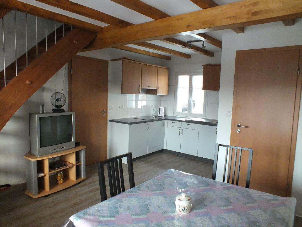 Gite Decouverte Alsace Kuhlendorf Luaran gambar