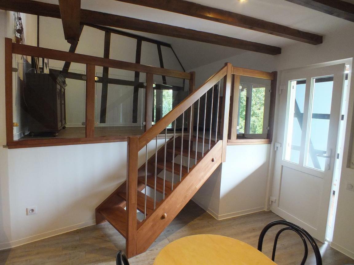 Gite Decouverte Alsace Kuhlendorf Luaran gambar