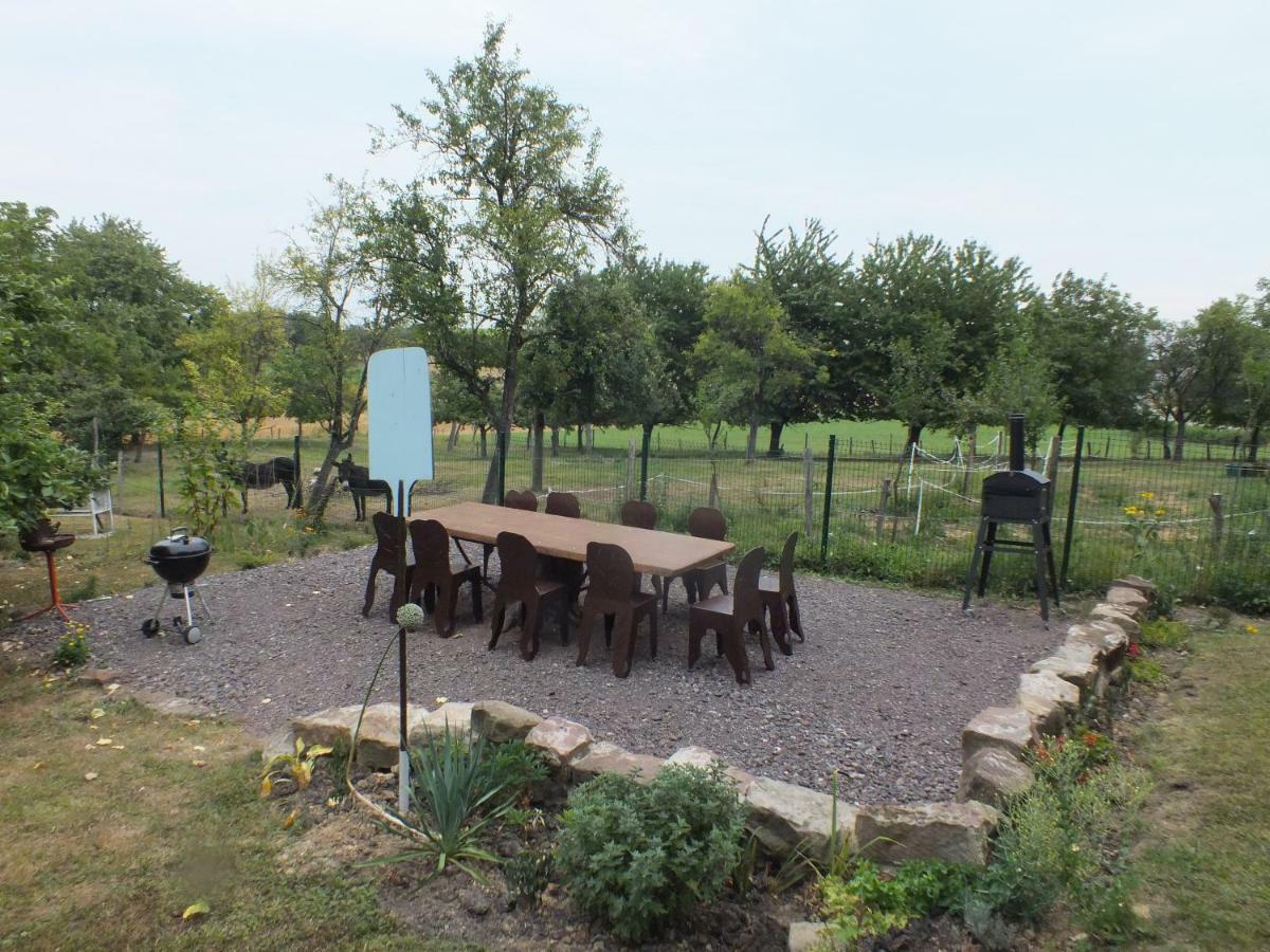 Gite Decouverte Alsace Kuhlendorf Luaran gambar